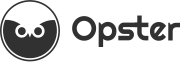 Opster logo