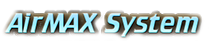 AirMAX Flight Management System logo