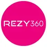REZY360 logo