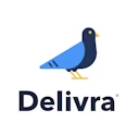 Delivra logo