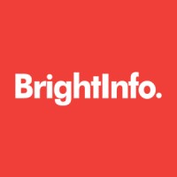 BrightInfo logo