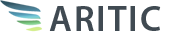 Aritic Pinpoint logo