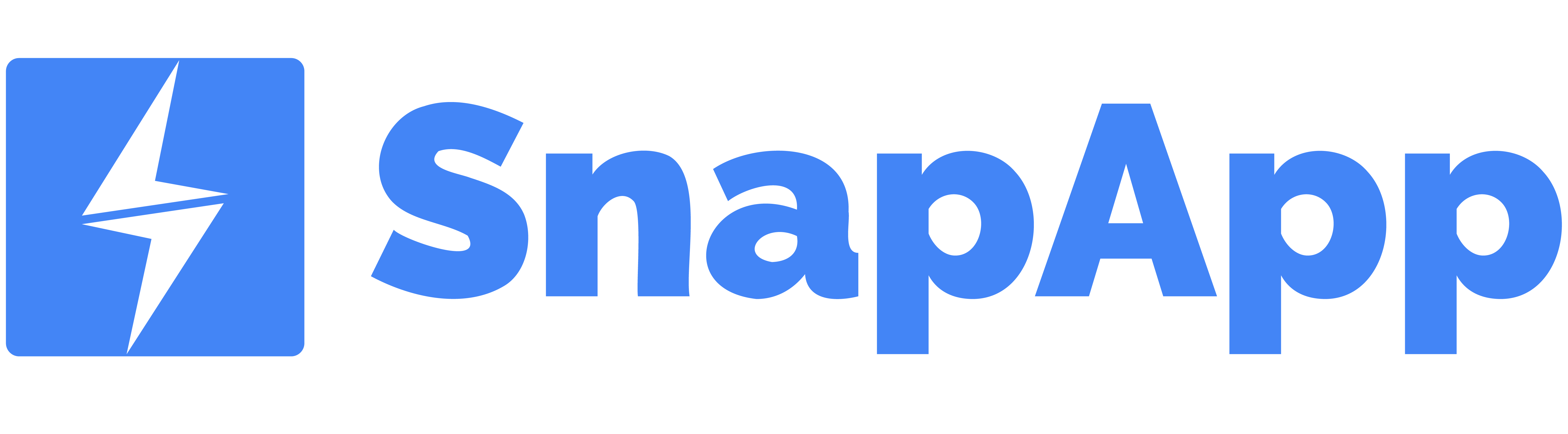 SnapApp logo