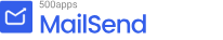 MailSend logo