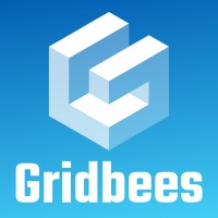 Gridbees logo