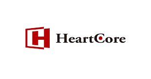 HeartCore logo