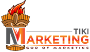 Marketing Tiki logo