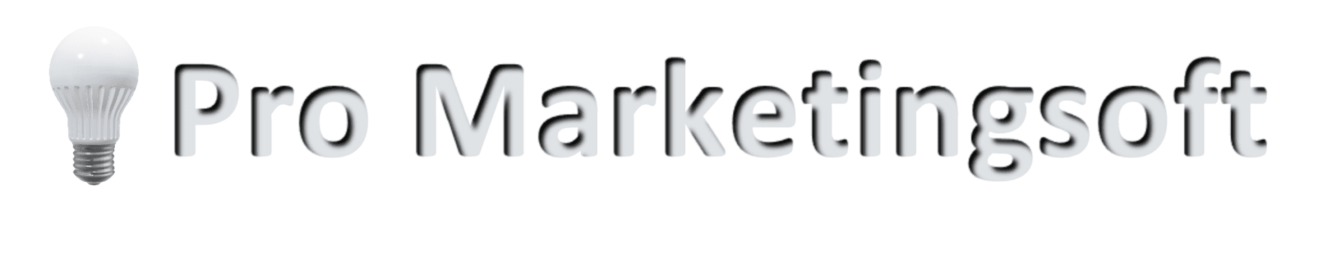 Pro Marketingsoft logo