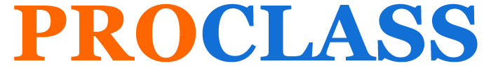 ProClass logo