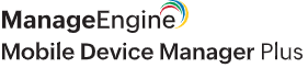 ManageEngine Mobile Device Manager Plus logo