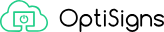 OptiSigns logo