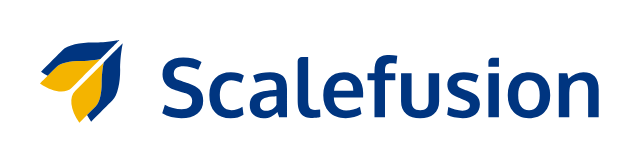 Scalefusion logo