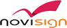 NoviSign logo