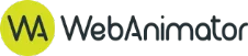 WebAnimator logo