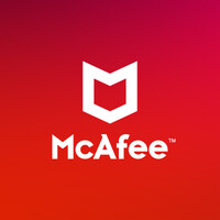 McAfee Security for Email Servers logo