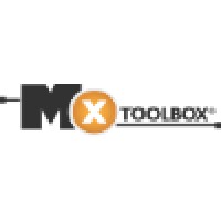 MxToolbox Adaptive Blacklist Monitoring logo