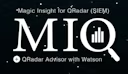 Magic Insight for QRadar (SIEM) + QAW logo