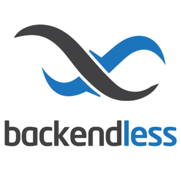 Backendless logo
