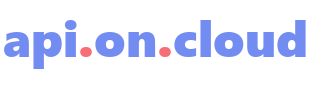 Api-On-Cloud logo