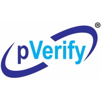 pVerify logo
