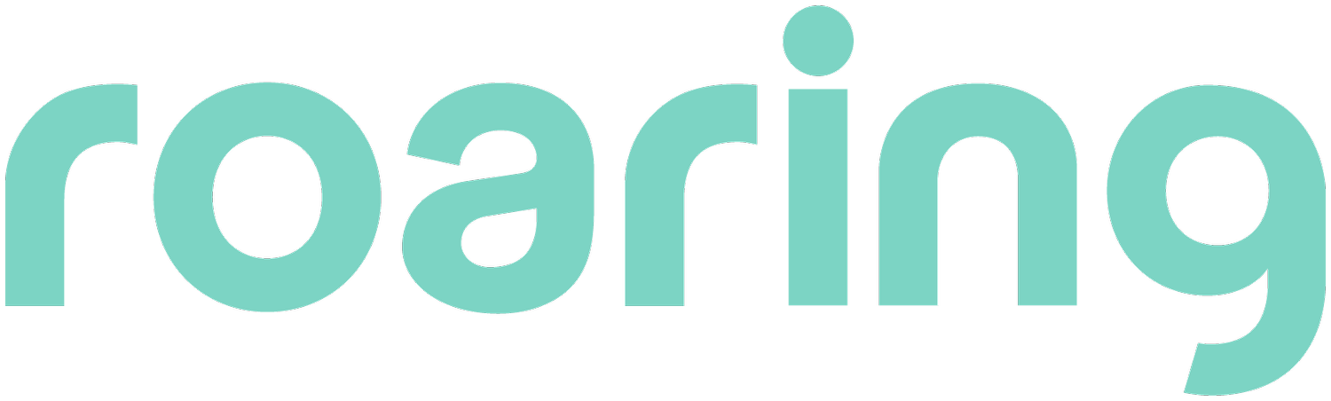 Roaring API logo