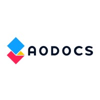 AODocs Document Management logo