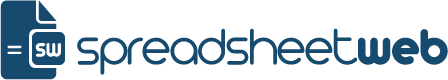 SpreadsheetWEB logo