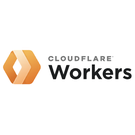 Cloudflare Workers logo