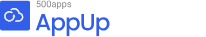 AppUp logo