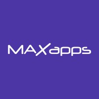MAXapps logo