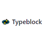Typeblock logo