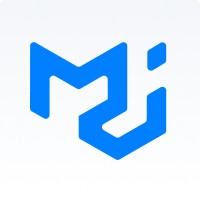 Material UI logo