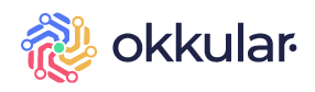 Okkular logo
