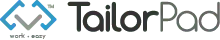 TailorPad logo