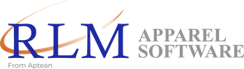 RLM Apparel Software logo