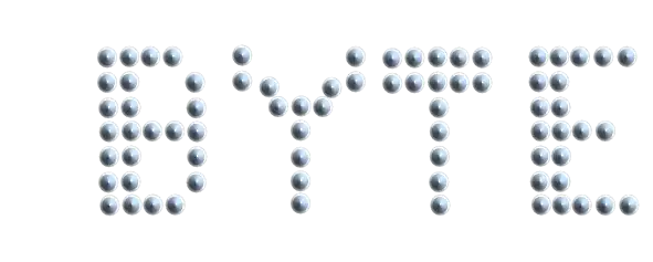 BYTE logo