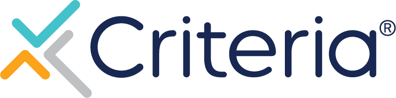 Criteria logo