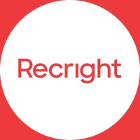 Recright logo