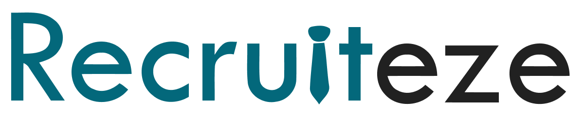 Recruiteze logo