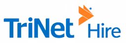 TriNet Hire logo