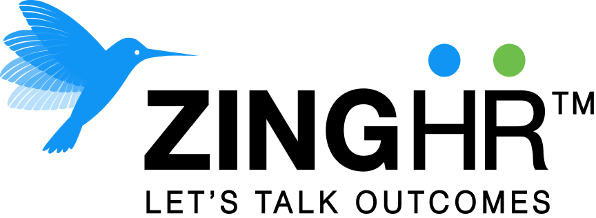ZingHR logo