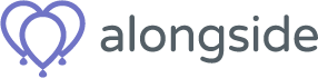 Alongside logo