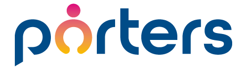 PORTERS logo