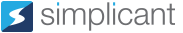 Simplicant logo