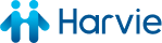 Harvie logo