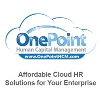 OnePoint HCM logo