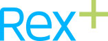 Rex + logo