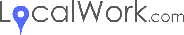 LocalWork logo