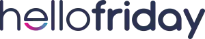 helloFriday logo