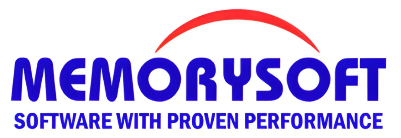 Memorysoft logo